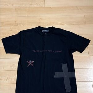 Travis Scott circus Maximus tour tee